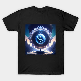 Yin and Yang T-Shirt